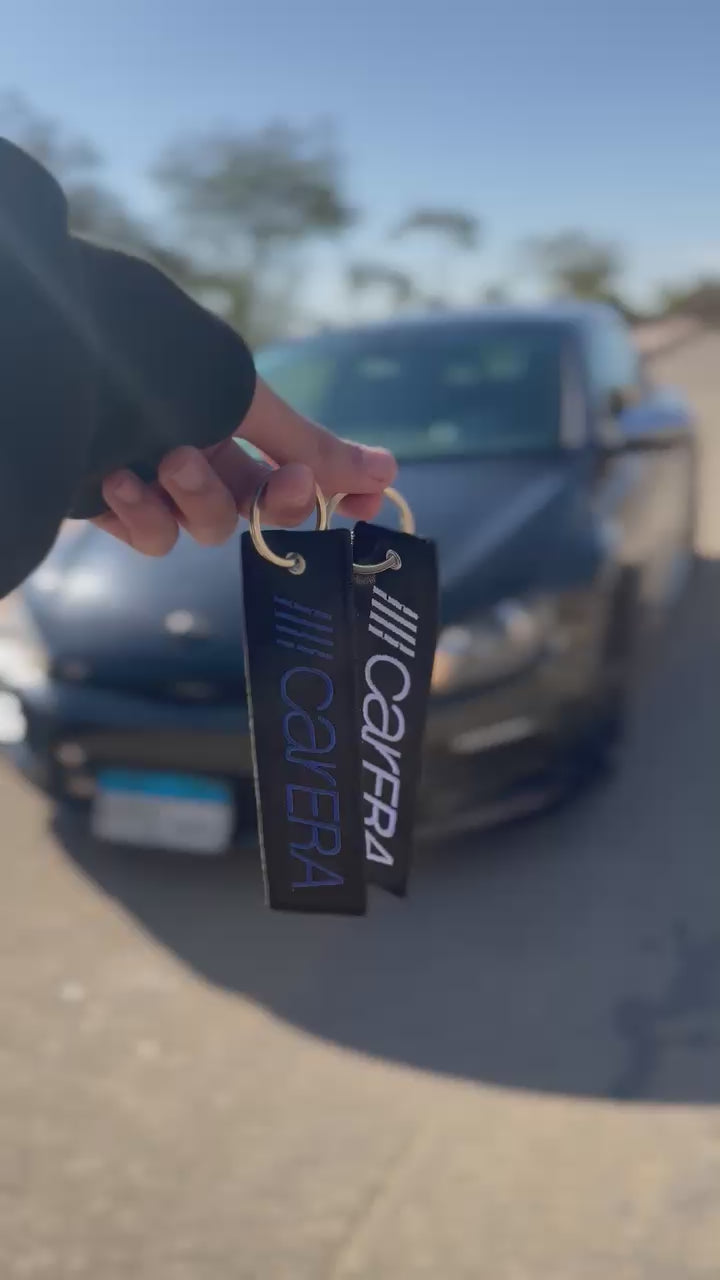 CARERA Keychain